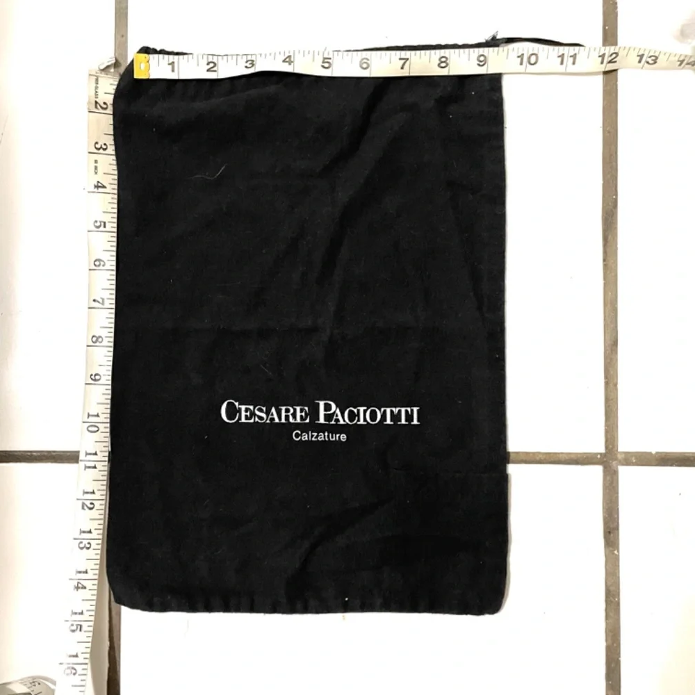 Vintage Cesare Paciotti Dustbag